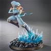 Tsume HOKUTO NO KEN - Rei HQS 1/6 Resin Statue Figure Tsume