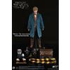Star Ace HARRY POTTER FANTASTIC BEASTS NEWT SCAMANDER with BONNUS 1/6 Action Figure STAR