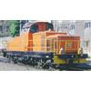 PIKO EXPERT 52846 D145 2004 Arancio FS logo TV, corrimani senza battipiede