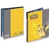 Ultra PRO Album Pokémon Pikachu Raccoglitore Portfolio A5 Ultra Pro per 80 Carte 410665