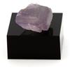 A Bijoux Fluorite Violetto 9.74 cts. Massiccio Del Monte Bianco, Francia Ultra Rara