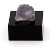 A Bijoux Fluorite Violetto 6.56 cts. Massiccio Del Monte Bianco, Francia Ultra Rara