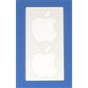 PRL) ADESIVO APPLE MAC ADHESIV MELA POMME ADESIF COMPUTER COLLEZIONE STICKER