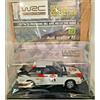 AUDI QUATTRO A1 AUDI 4 WRC AUTO LEGGENDARIE DA RALLY 1:24 22' USCITA EDICOLA