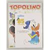 PRL) WALT DISNEY TOPOLINO 3337 PAPERINO 85 ANNI MAGIA FRANCOBOLLO TIMBRE STAMP