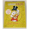 PRL) DISNEY CALENDARIO 2020 CALENDRIER DON ROSA CALENDAR CALENDÁRIO КАЛЕНДАРЬ