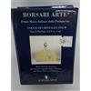 BORSARI ARTE riproduzione autentica eau de parfum Goccia di cristallo 1930 6ml