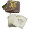 CARTE DA GIOCO HARRY POTTER HOGWARTS 2 MAZZI DA 52 CARTE