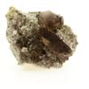 A Bijoux Quarzo Affumicato. 614.7 cts. Massiccio Del Monte Bianco, Francia