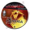 3 CONF PIOMBINI UMAREX COBRA CALIBRO 4.5 .177 PUNTA 0,56 G CACCIA ARIA COMPRESSA