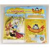 PRL) WALT DISNEY TOPOLINO MONETA DUCKS DOLLAR MICKY MAUS MICKEY SCROOGE COIN
