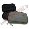 FODERO MORBIDA ROYAL VERDE CUSTODIA PER PISTOLA ACCESSORI IN CORDURA IMBOTTITA