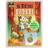 PRL) WALT DISNEY 11 IL RE DEI PAPERI MONETE PAPEROPOLI NONNA PAPERA PAPERDOLLARI