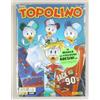 PRL) WALT DISNEY TOPOLINO 3404 ADESIVI MICKEY STICKER COLLECTION AUTOCOLLANT