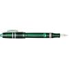 Visconti Penna Stilografica Visconti Homo Sapiens Demo Stones Emerald Pennino F