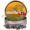 3 CONF PIOMBINI H&N EXCITE ECON DIABOLO CAL 4.5 TESTA PIATTA PALLINI AIRGUN