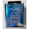 Ultra Pro Deck Vault Steel Alloy Portamazzo Fino A 82 Carte Mtg