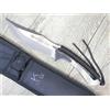 rui ak 25 KNIFE COLTELLO DA CINTURA 25 cm SOPRAVVIVENZA k 25 RUI TITANIUM FODERO