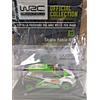 SKODA FABIA R5 WRC AUTO LEGGENDARIE DA RALLY 1:24 11' USCITA EDICOLA