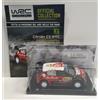 CITROEN C3 WRC AUTO LEGGENDARIE DA RALLY 1:24 SECONDA USCITA EDICOLA