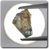 A Bijoux SAPPHIR 1,47 cts. Madagascar Pietra Naturale Multicolore 8,4x6,1x4,7 mm 1 Pezzo