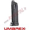 CARICATORE UMAREX CALIBRO 4.5 mm per PISTOLA CO2 PPQ M2 A PIOMBINI 22 COLPI ARIA