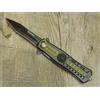 KNIFE COLTELLO 20,5 cm CACCIA PESCA SOPRAVVIVENZA CHIUDIBILE ALBAINOX RANGER