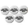 200 SPILLETTE PERSONALIZZATE collezione pins spille logo spilla DIAMETRO 25 MM
