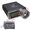 CRONOGRAFO DIGITALE ALLUMINIO JS-TACTICAL MISURA JOULE VELOCITA PESO POTENZA