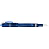 Visconti Penna Stilografica Visconti Homo Sapiens Demo Stones Blue Zaffiro Pennino F