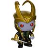 LOKI Funko Pop FROST exclusive! # 36 Raro