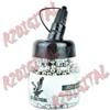 3 SCATOLE BIBERON JS TACTICAL PALLINI PRECISION METALLO ACCIAIO CALIBRO 6 mm CO2