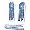 Fisher Kit 3 pz.Refill pressurizzato per penna sfera Fisher Space Pen #SPR4 NERO Medio