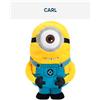 Cattivissimo Me - PELUCHE MINIONS Unicorno Morbidoso Mel Dave Carl Carcerato NEW