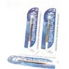 Fisher Kit 3 pz.Refill pressurizzato per penna a sfera Fisher Space Pen #SPR1 BLU Medio