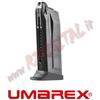 CARICATORE UMAREX HK per PISTOLE GAS H&K HK45CT CAL 6mm 20 COLPI PALLINI AIRSOFT