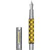 Montegrappa Penna stilografica Montegrappa Harry Potter: House Colours Hufflepuff - Pennino