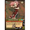 NARUTO CCG NARUTO CARD GAME Sakura Haruno NI-21 FOIL NM