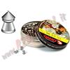 3 SCATOLE PIOMBINI GAMO MAGNUM ENERGY DIABOLO CAL 4.5 TESTA PUNTA ARIA COMPRESSA