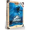 DOCTOR COLLECTOR JURASSIC WORLD WoodArts 3D Mossasaurus Wooden Poster 30x40 cm DOCTOR COLLECTOR
