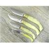 arburesa COLTELLO ARBURESA SARDEGNA SARDO PATTADA MANICO IN RESINA SCUOIO ARBUS--