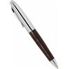 ZIPPO - Penna Ballpoint Burgundy in Vera Pelle - Idea Regalo Uomo