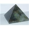 cristalloterapia PIRAMIDE LABRADORITE qualità A++ protezione PIETRA FASCINO tao