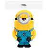 Cattivissimo Me - PELUCHE MINIONS Unicorno Morbidoso Mel Dave Carl Carcerato NEW