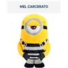 Cattivissimo Me - PELUCHE MINIONS Unicorno Morbidoso Mel Dave Carl Carcerato NEW