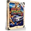 DOCTOR COLLECTOR BACK TO THE FUTURE WoodArts 3D Wooden Poster 30x40 cm DOCTOR COLLECTOR