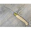 PATTADA COLTELLO ARTIGIANALE 22 CM SARDEGNA SARDO Pattada Brotzu manico in ULIVO
