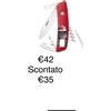 SWIZA Coltello Svizzero Multiuso SWIZA D03 PENGUIN