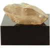 A Bijoux Quarzo Fumè Marrone 140.3 cts Origine Francia Mont-Blanc 50x27x19 mm