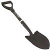 MINI PALA XT ALL BLACK ACCIAIO PER CERCAMETALLI METAL DETECTOR GARRETT VANGA HQ